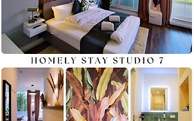 Studio Near Park And River In Beautiful Munich